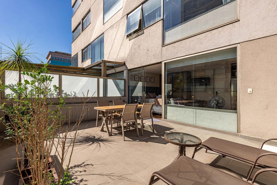 VN Ferreira Lobo Apartments by Bnbz Apartment in Sao Paulo City