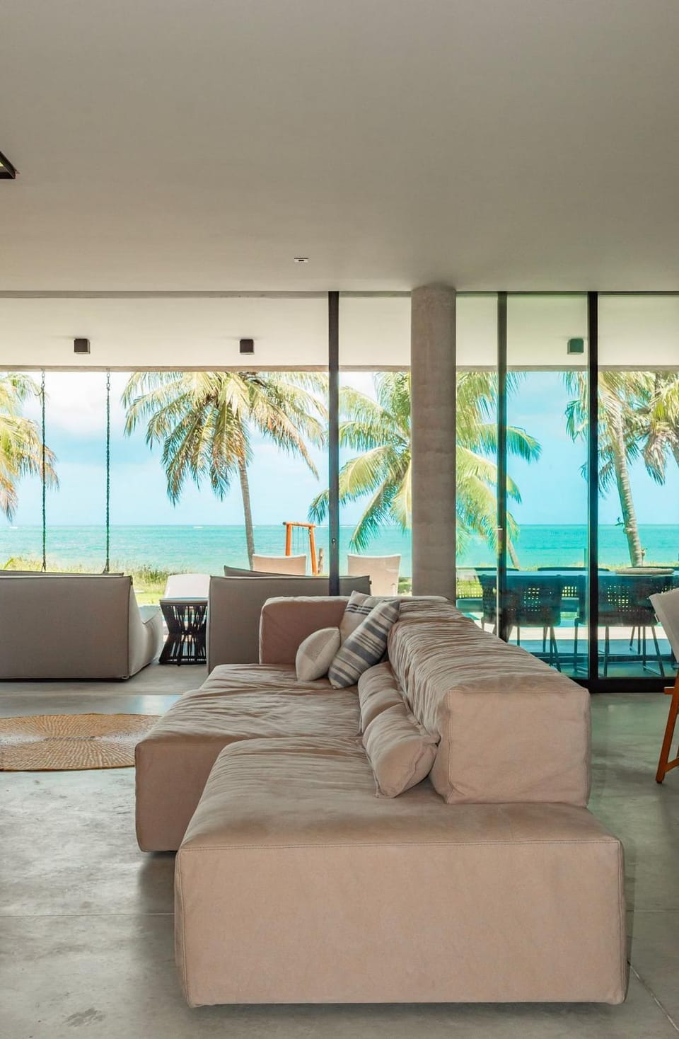 Casa Kamará Beira Mar em Milagres by Qavi House in State of Alagoas, Brazil