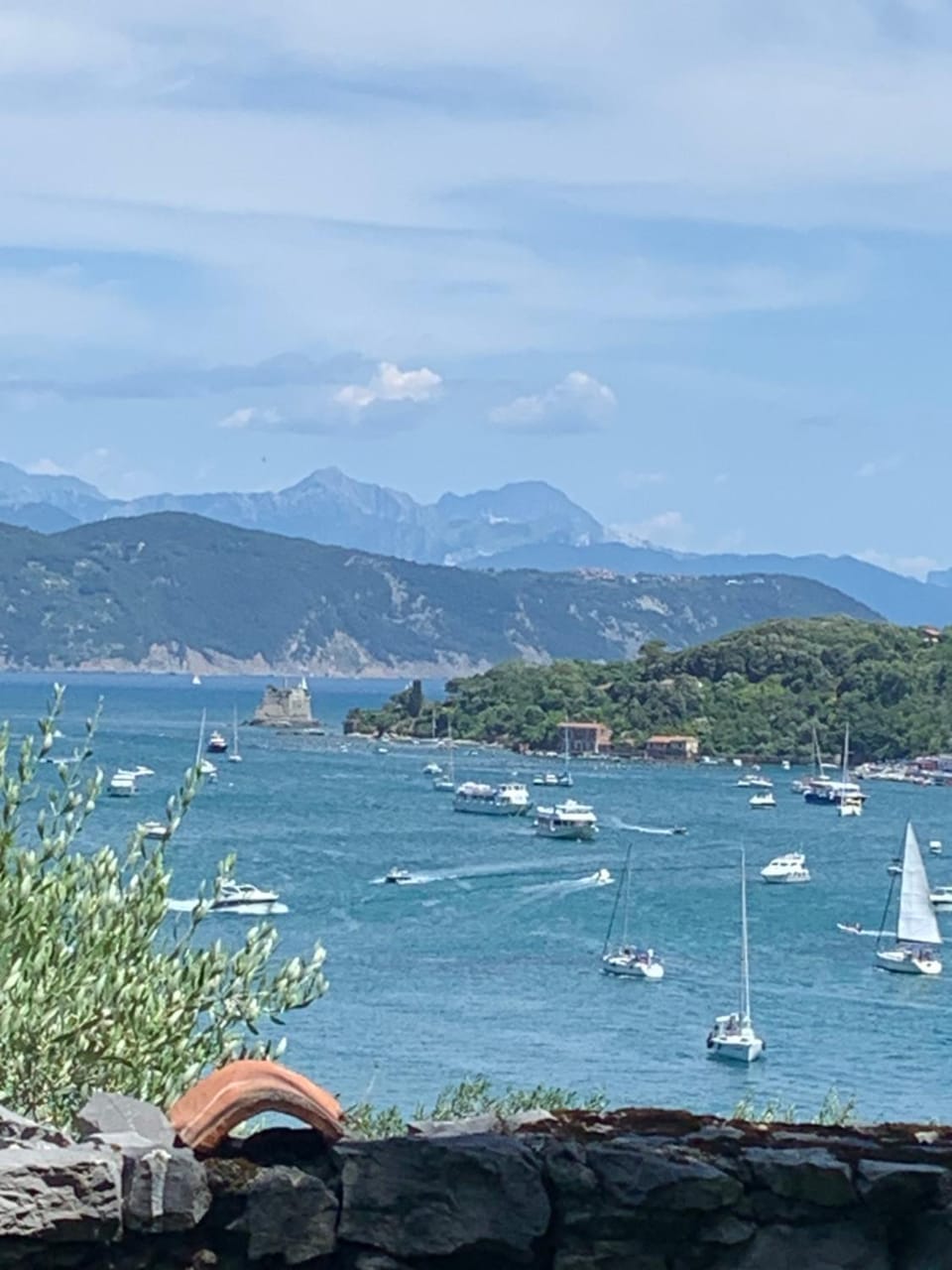Sea view