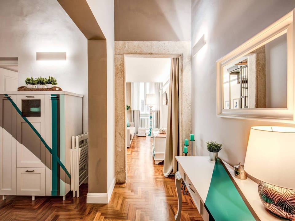 Residenza Paola - 2BR Trastevere Apartment in Rome