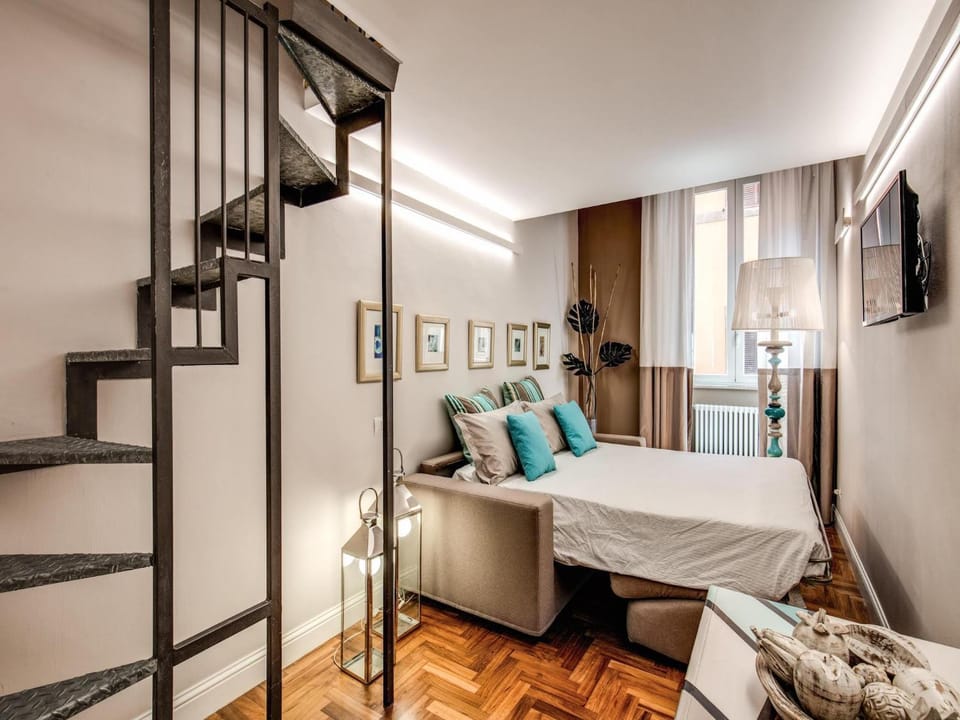 Residenza Paola - 2BR Trastevere Apartment in Rome