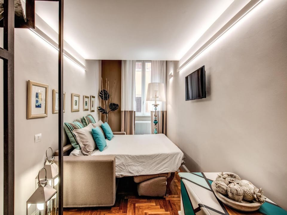 Residenza Paola - 2BR Trastevere Apartment in Rome