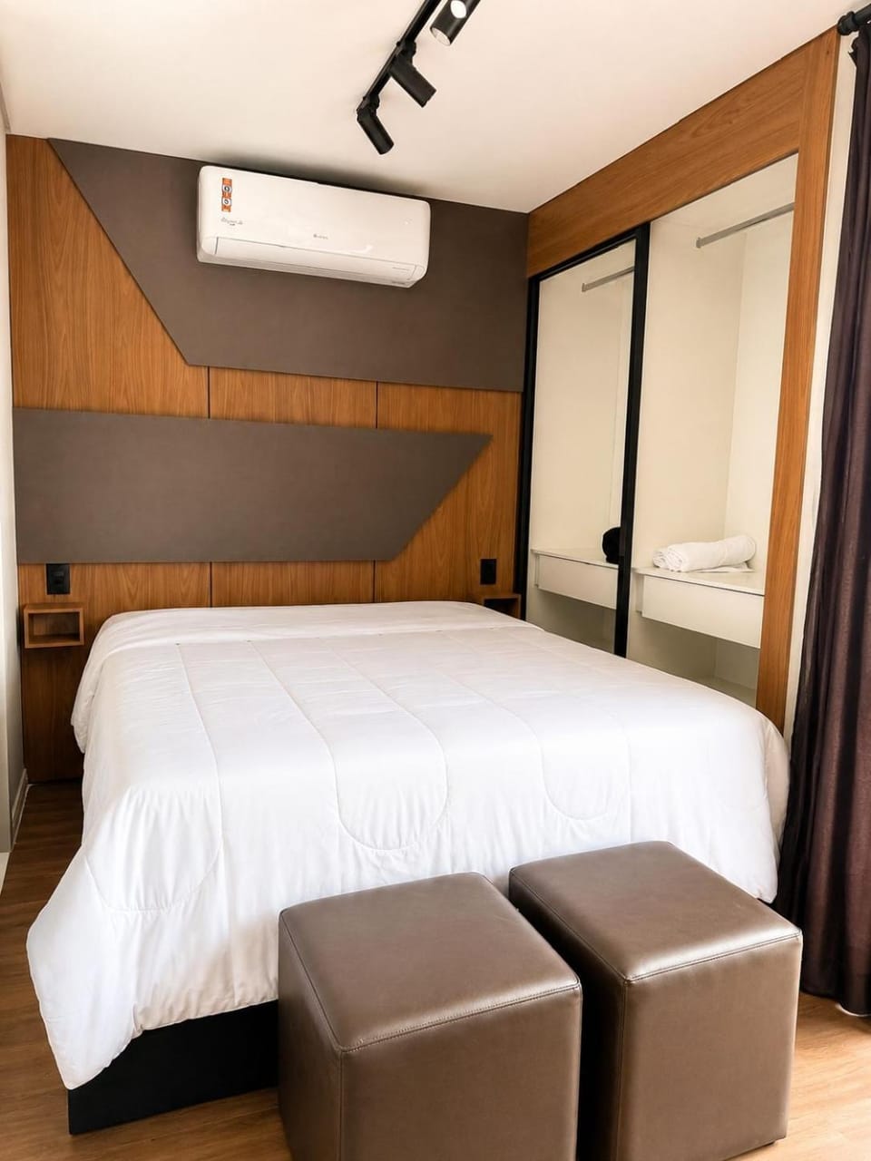 Studio Prime 1602 Apartment in State of Mato Grosso, Brazil