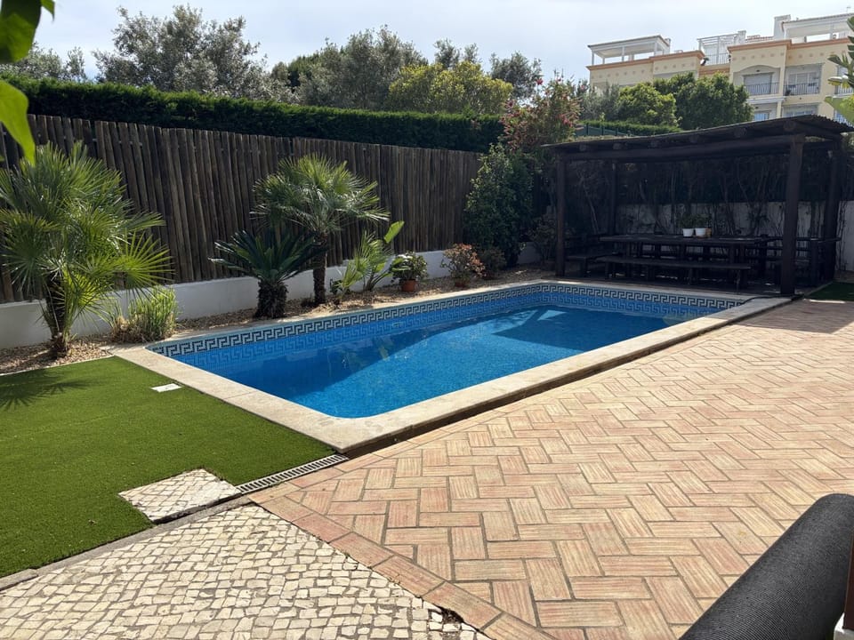 Alvor Sun Villa Private Pool 4 Bedrooms House in Alvor