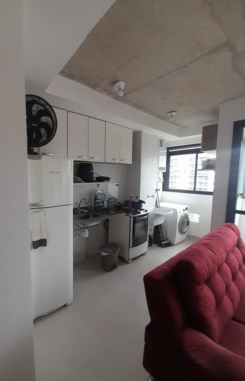 etehe apartment complex Apartment in Rio de Janeiro