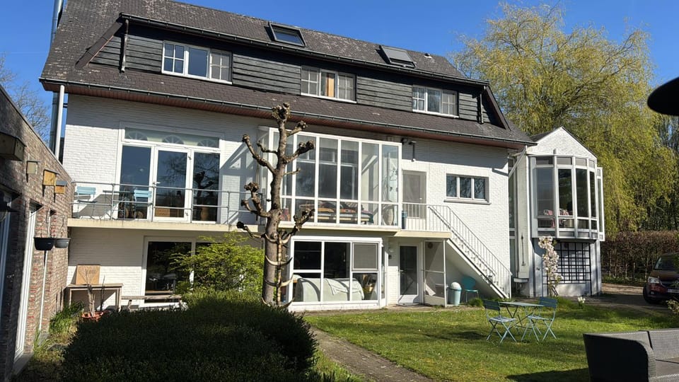 Iosono by Moniek Bed and Breakfast in Mol