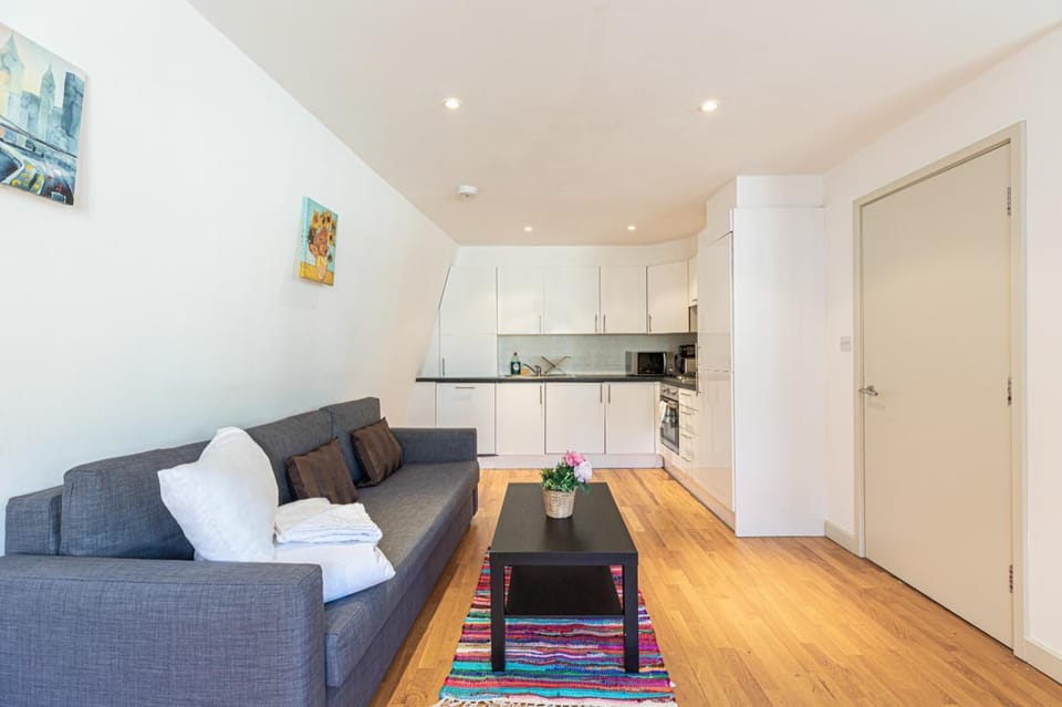 Large 3 Bedroom Apartment Close to Camden Market Apartment in London Borough of Islington