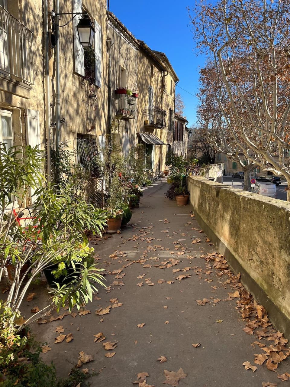 Street view