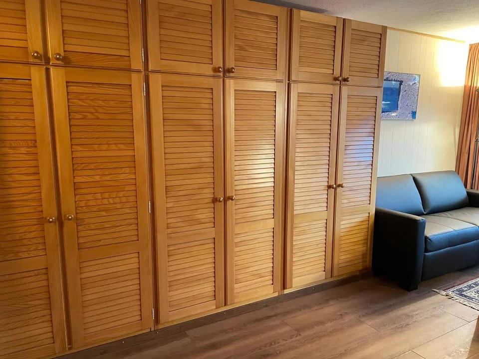 Studio in Lens - 35 m² with Pool Apartment in Crans-Montana