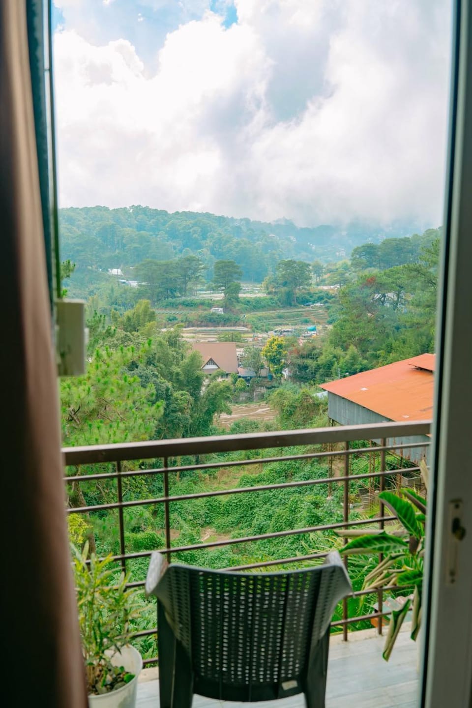 Balcony/Terrace