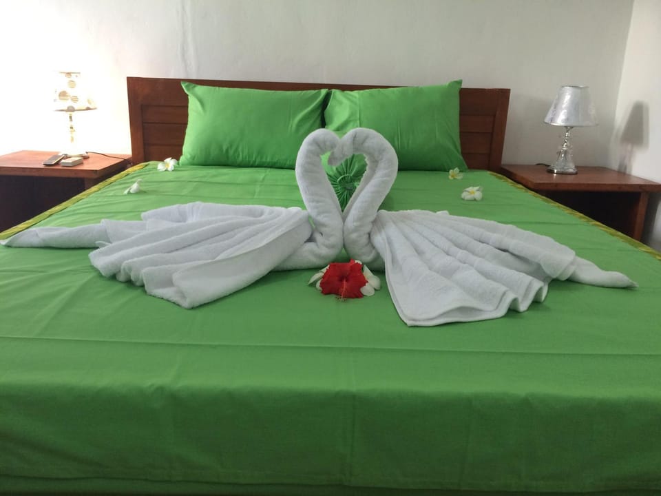 Bed