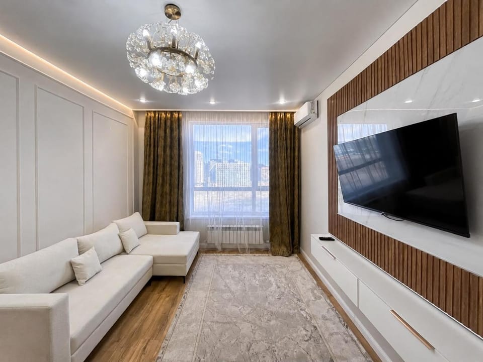 Respublika, блок А Apartment in Kazakhstan