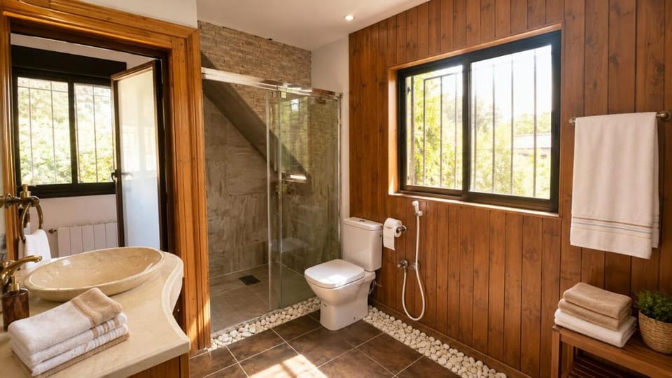HAPPY LIFE-Sublime Ifrane Town & National Park Villa in Fez-Meknès