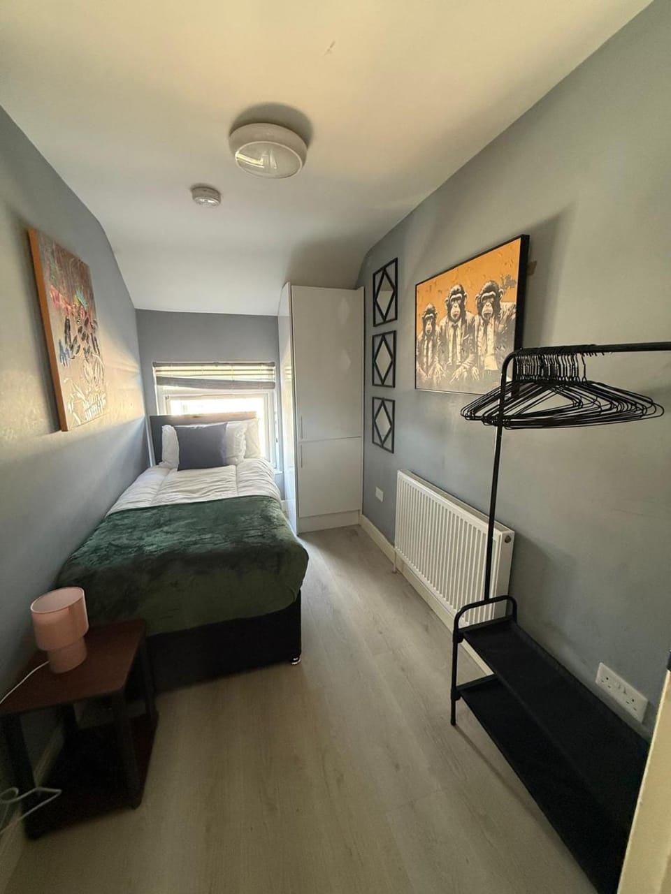 2BR Flat in the Heart of Bedford Apartment in Bedford