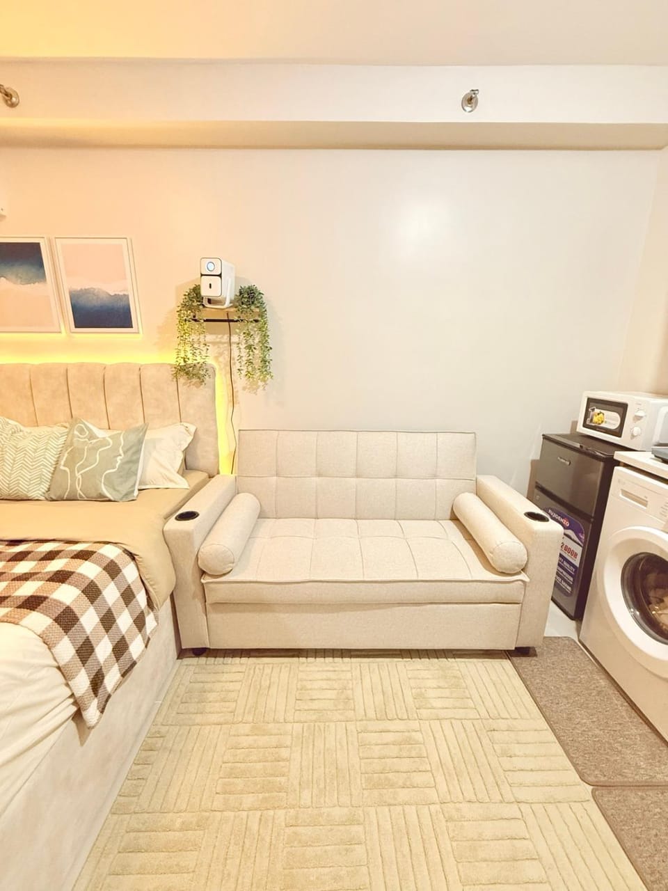 Seating area