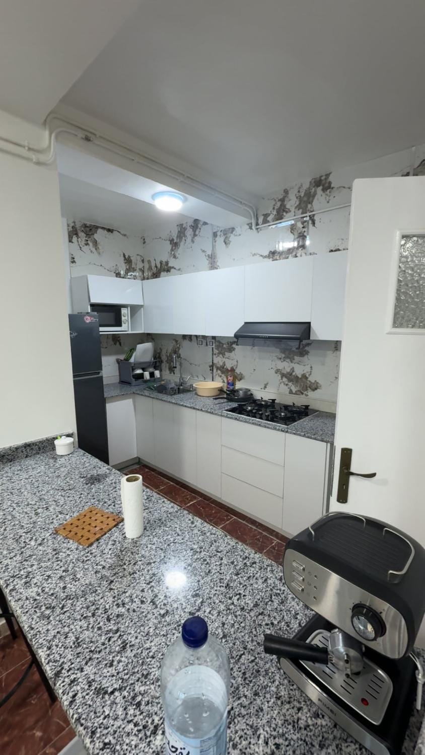 Appartement quartier séghir, Béjaïa, Algérie Apartment in Algeria