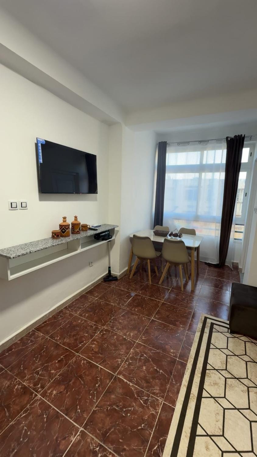 Appartement quartier séghir, Béjaïa, Algérie Apartment in Algeria
