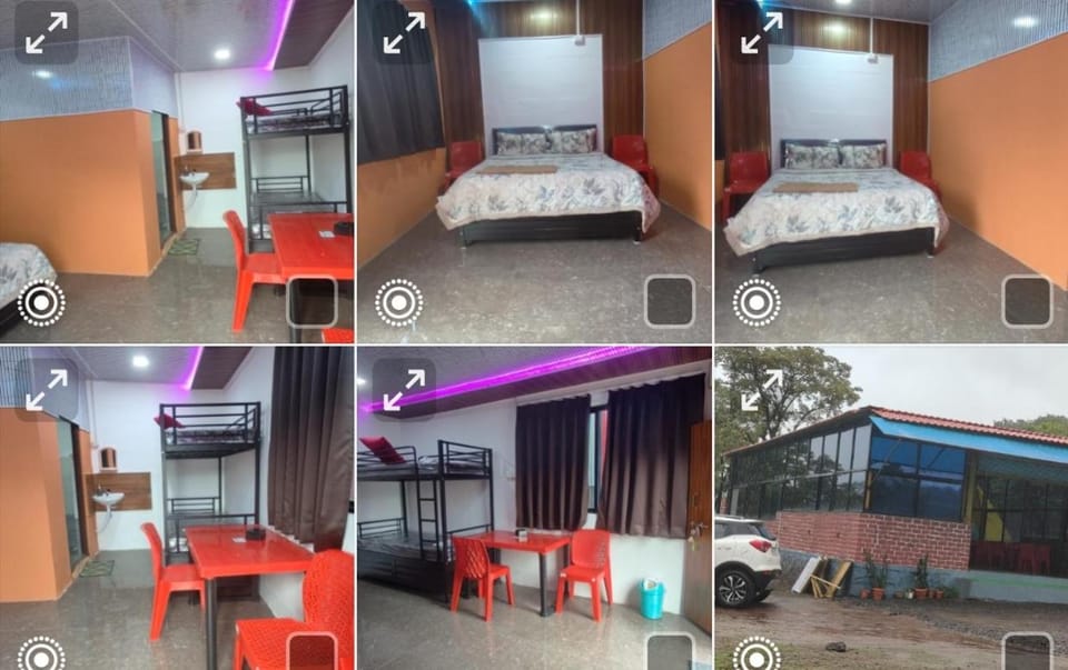 Amruteshwar Agro Turisam Bhandardara Farm Stay in Maharashtra