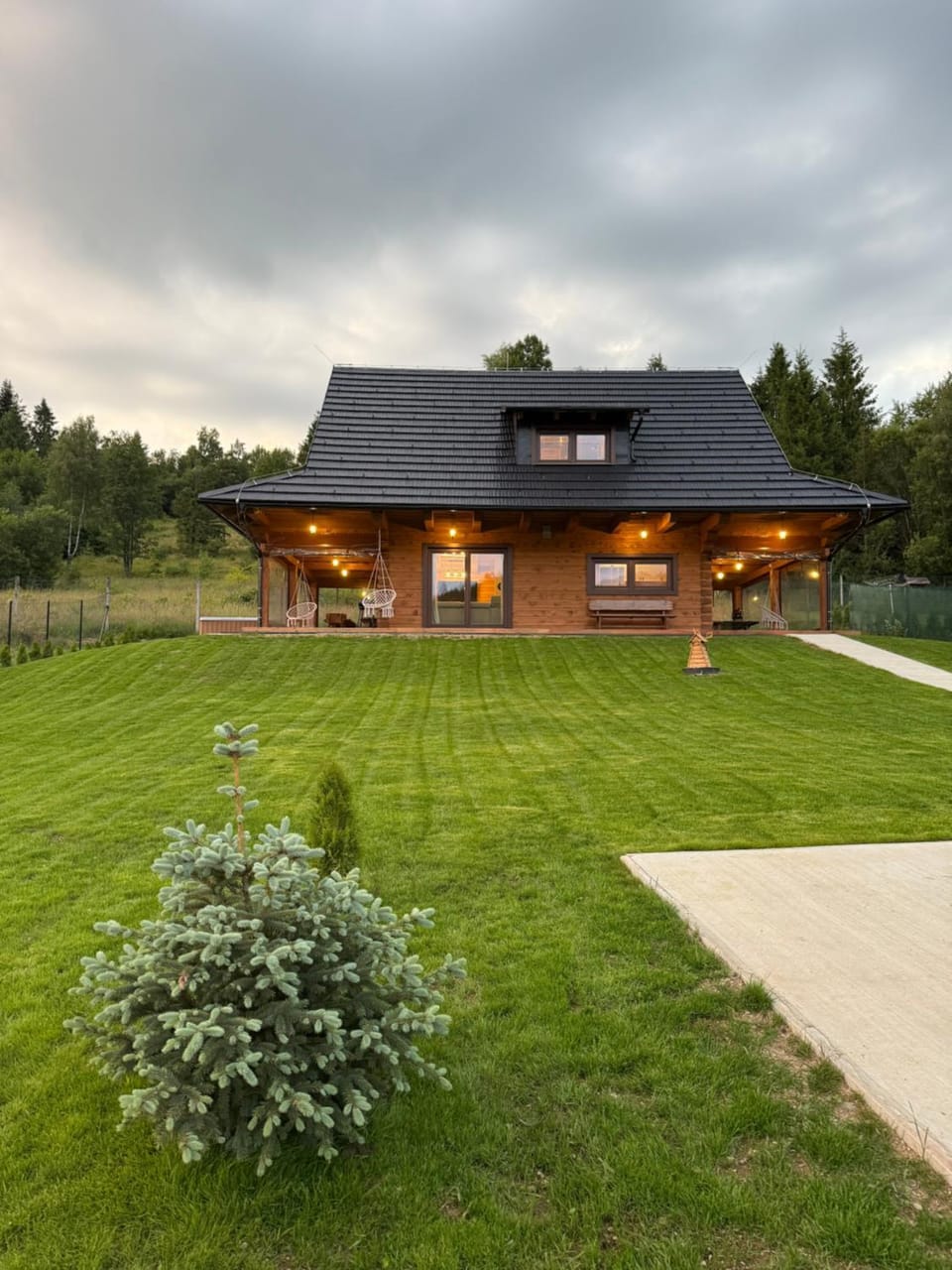 Chalety Vreščovské Sedlo Apartment in Poland