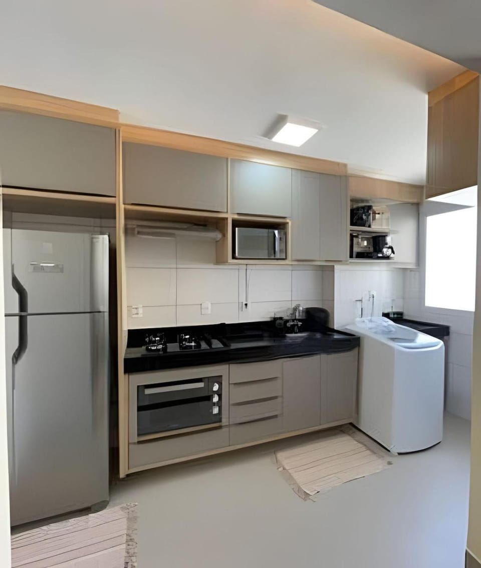 Apartamento moderno - Ilha de Aruba Apartment in São Luís