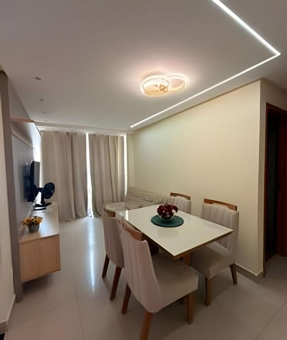 Apartamento moderno - Ilha de Aruba Apartment in São Luís