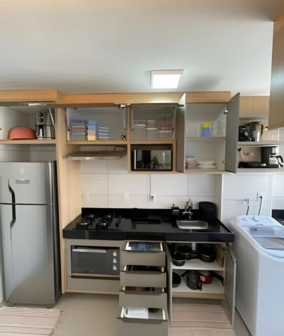 Apartamento moderno - Ilha de Aruba Apartment in São Luís