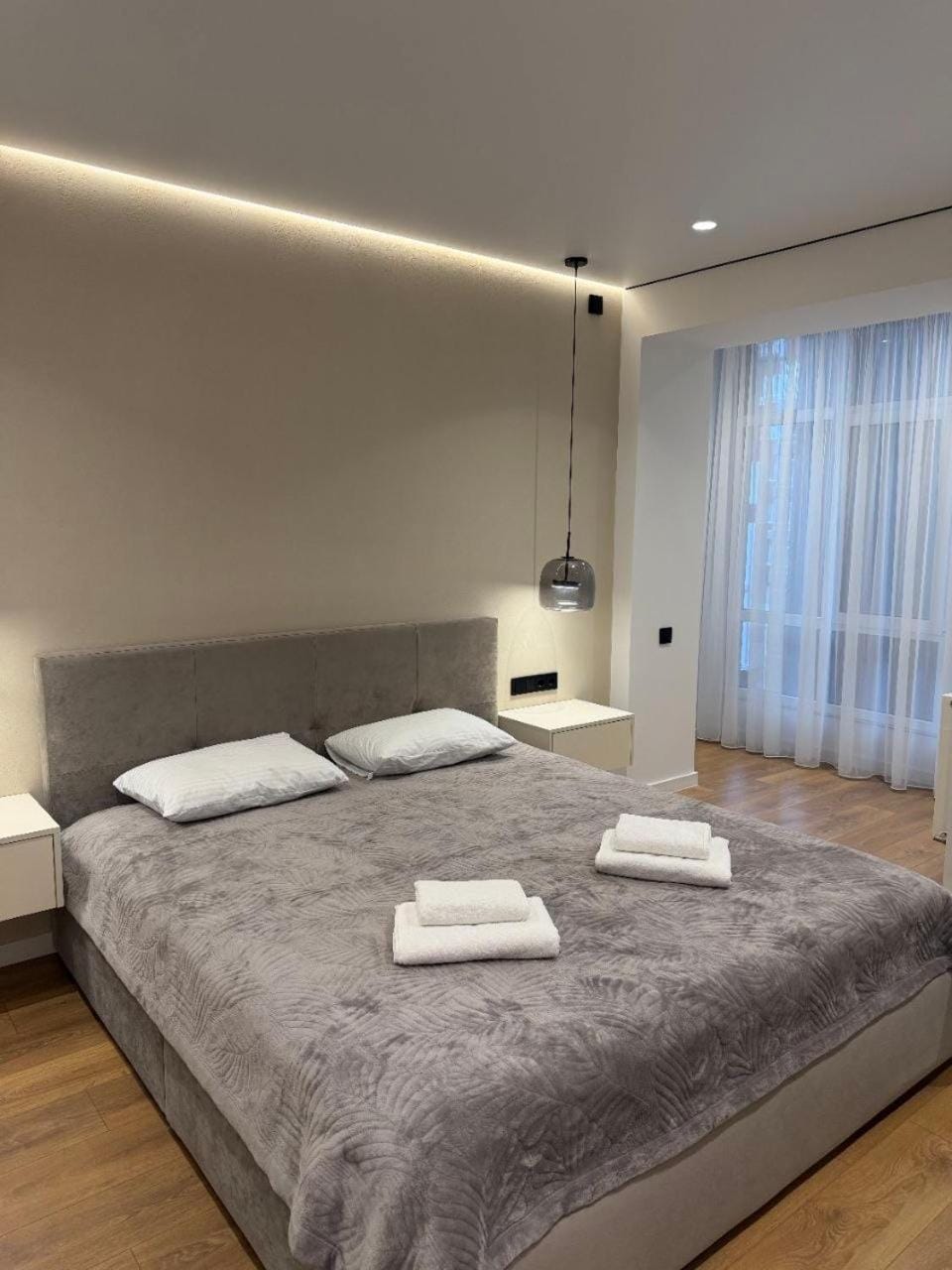 Апартаменти нові в Містечко Центральне New apartments in the central town Apartment in Ukraine