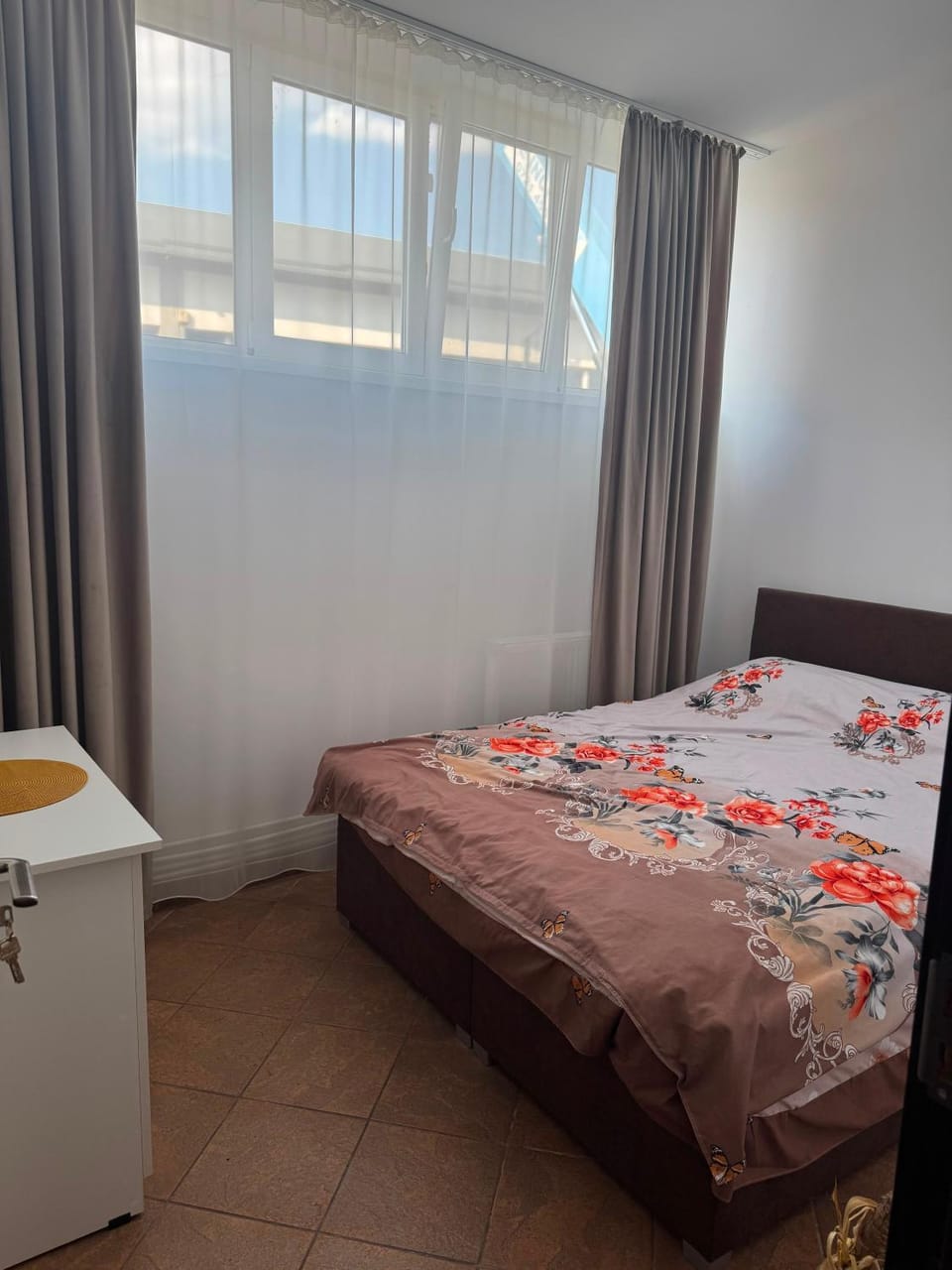 Studio Central Kaufland Apartment in Romania