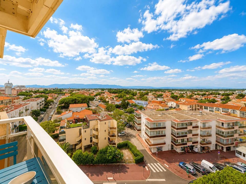 CR410-809Appartement studio -2 Couchages-CANET EN ROUSSILLON Apartment in Canet-en-Roussillon