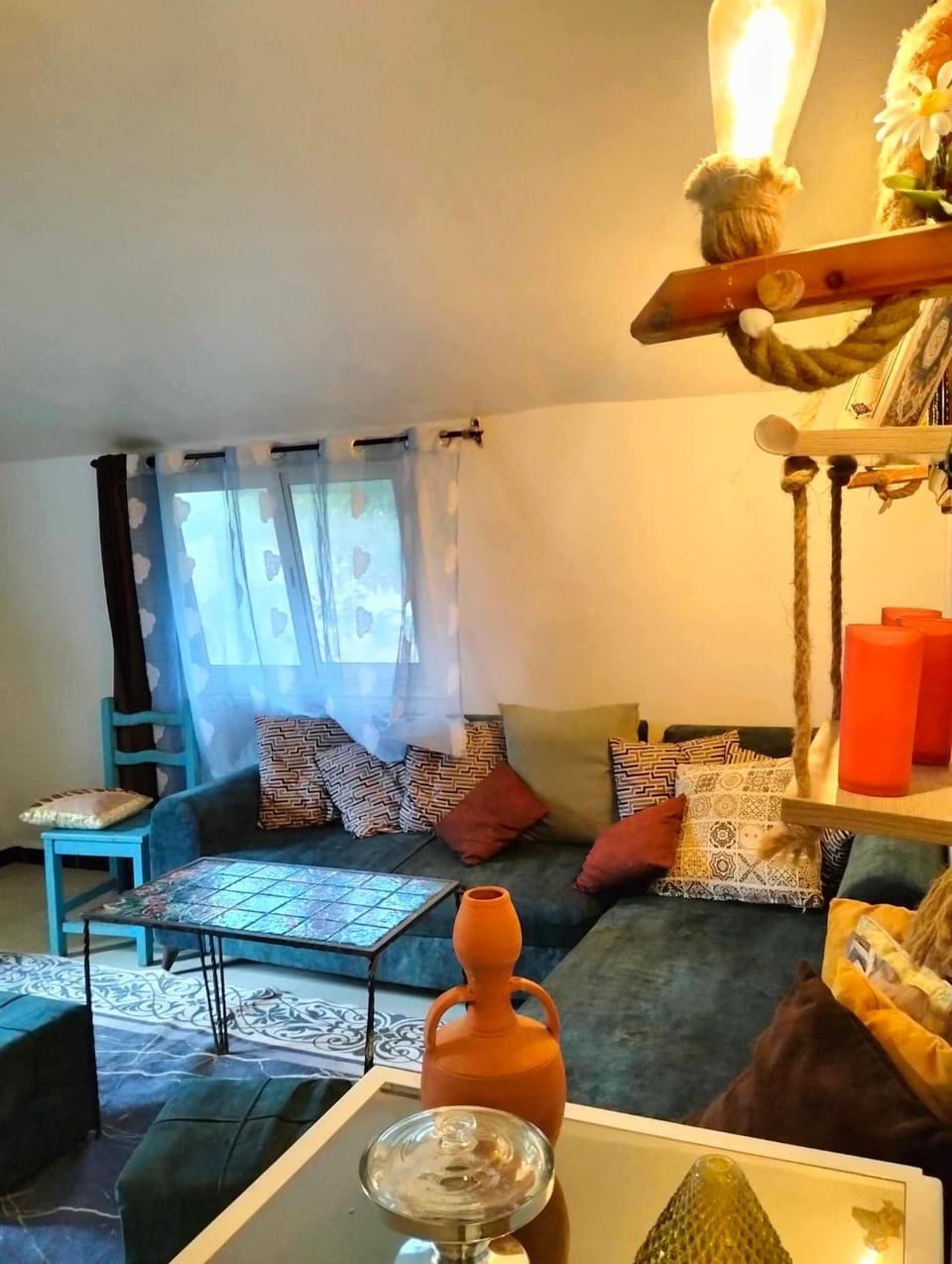 La petite maison blanche House in Algiers [El Djazaïr]