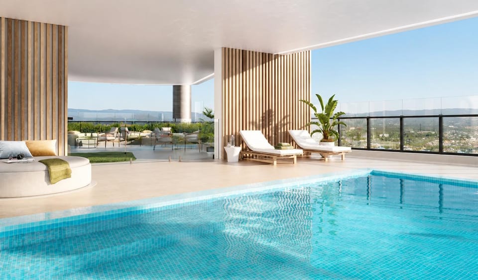 Sage Above the Sea Ocean Views Apartment in Gold Coast