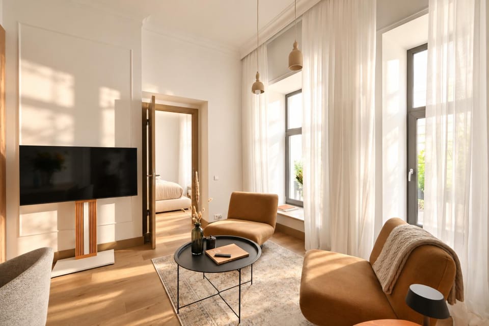 Velora Marijas Courtyard Private Residence Apartment in Riga
