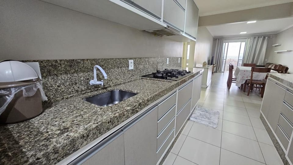 Communal kitchen