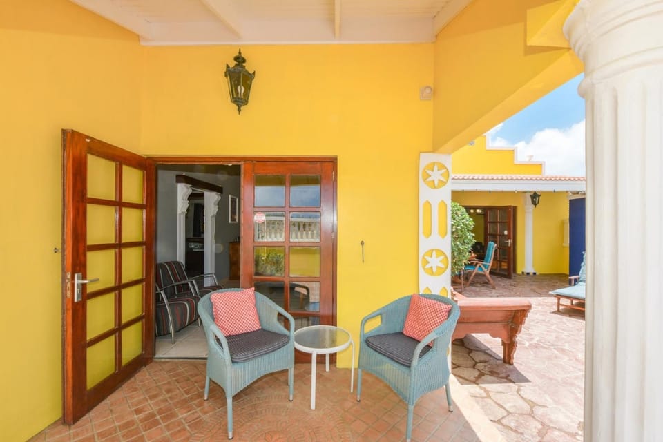 Casita Kudawecha Apartment in Noord
