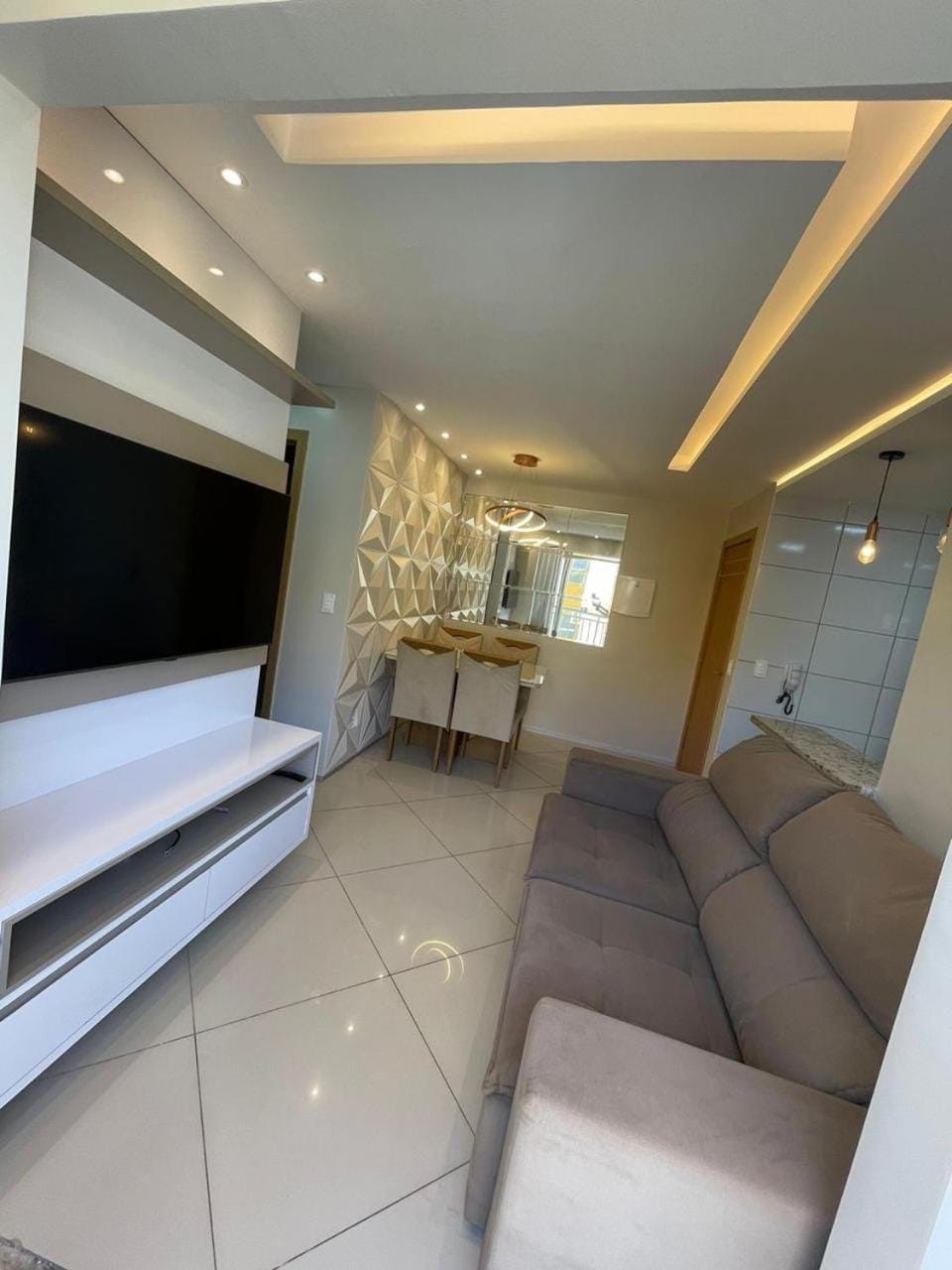 Apartamento moderno - Fit Vivare 2 Apartment in São Luís