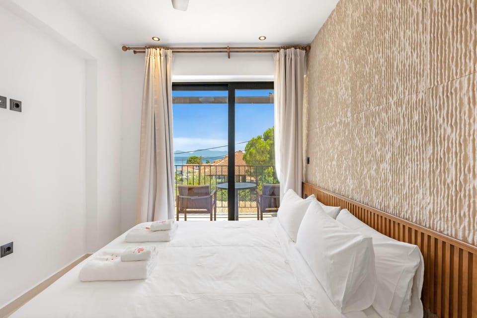 Omni House Nikiana Apartment in Peloponnese, Western Greece and the Ionian