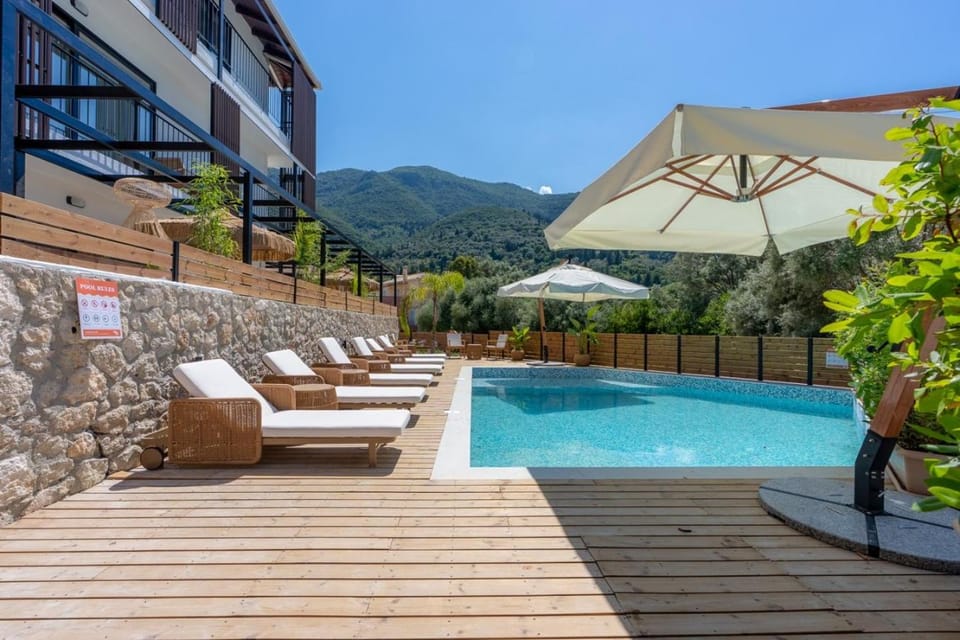 Omni House Nikiana Apartment in Peloponnese, Western Greece and the Ionian