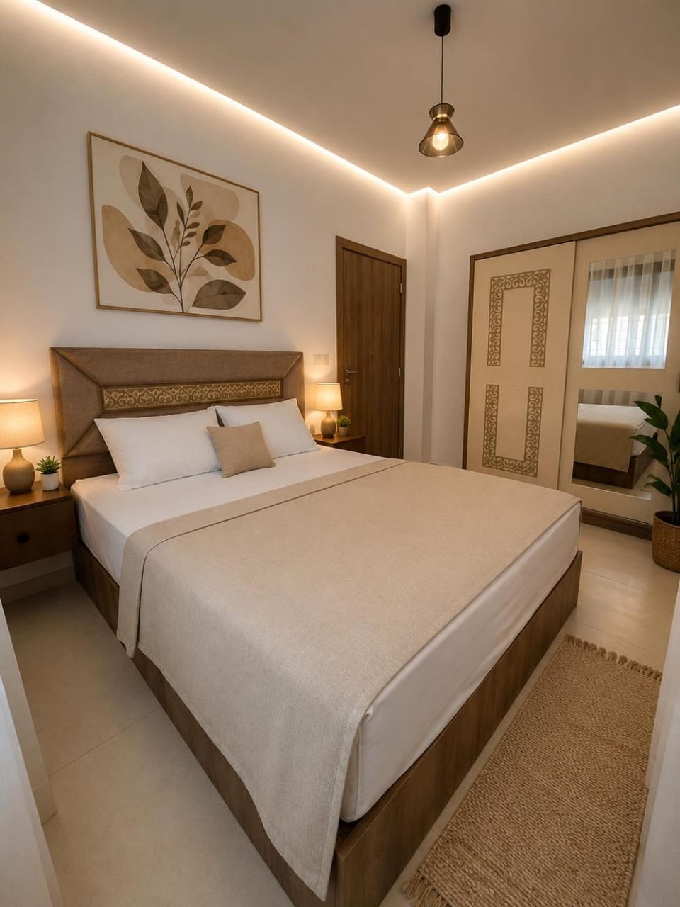 Bel et confortable apartment Apartment in Morocco