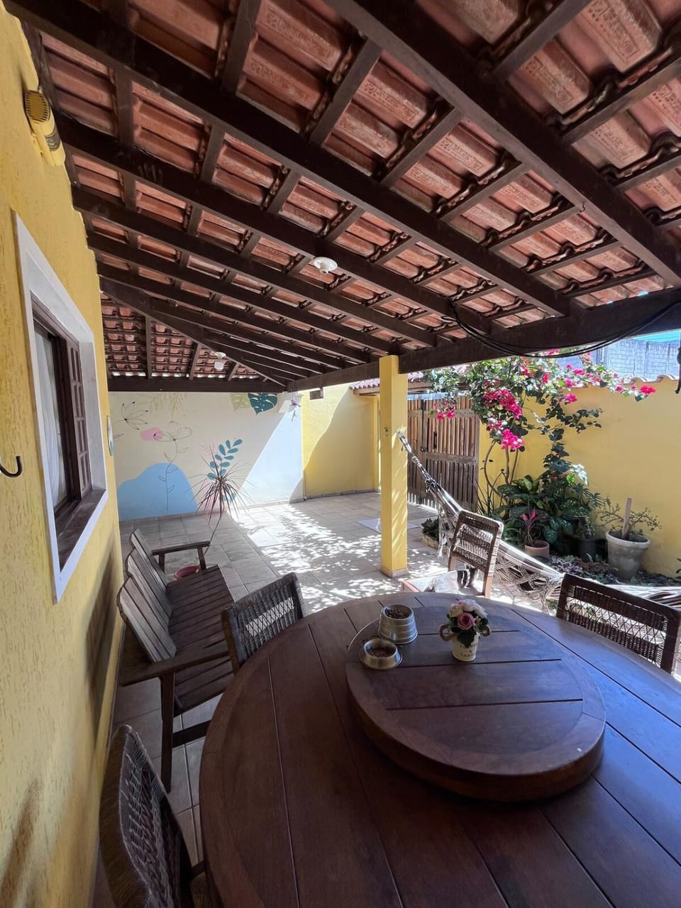 Patio, Day
