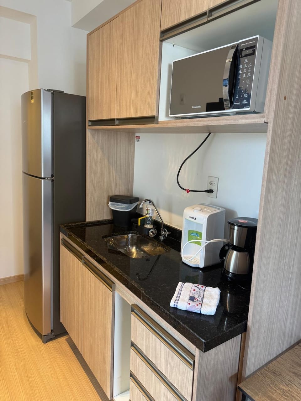 100 Metros da Avenida Paulista Apartment in Sao Paulo City