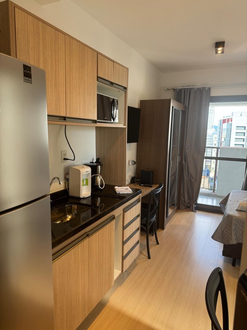 100 Metros da Avenida Paulista Apartment in Sao Paulo City