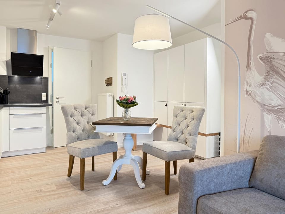 Strandsegler Apartment in Zingst