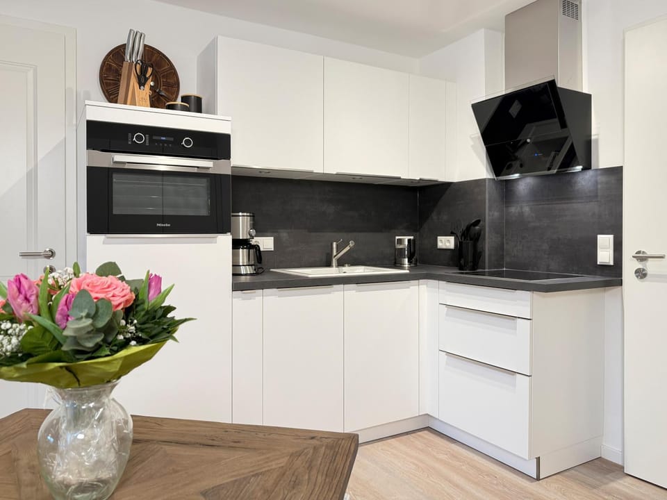 Strandsegler Apartment in Zingst