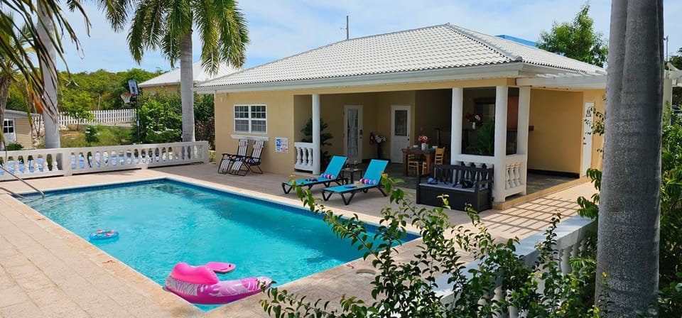 Pool view