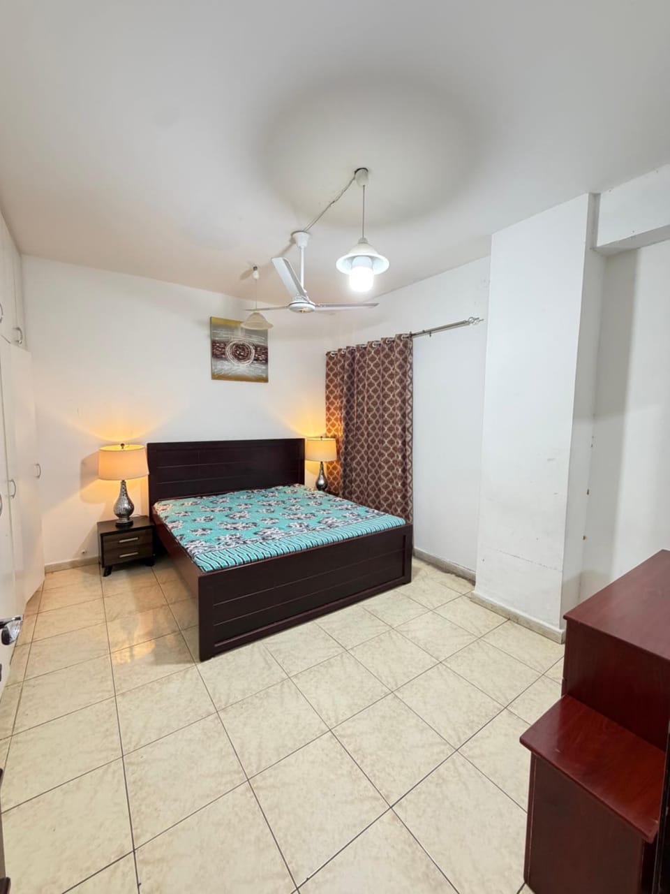 2 Bhk Furnished Al Mahatah Qasmia Sharjah Apartment in Al Sharjah