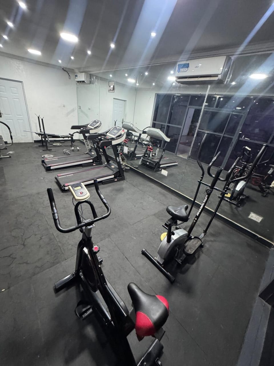 Fitness centre/facilities