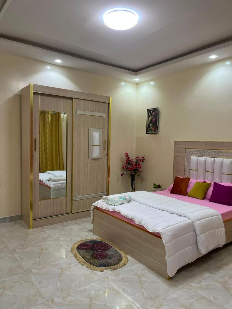 Stay with victoria Apartment in Dakar