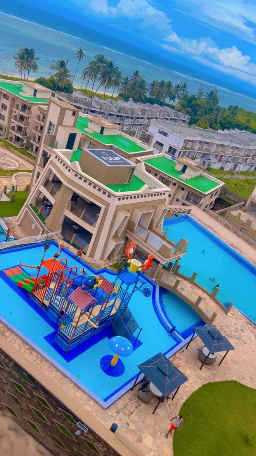 Salwa Oceanfront Apartment Apartment in Mombasa County