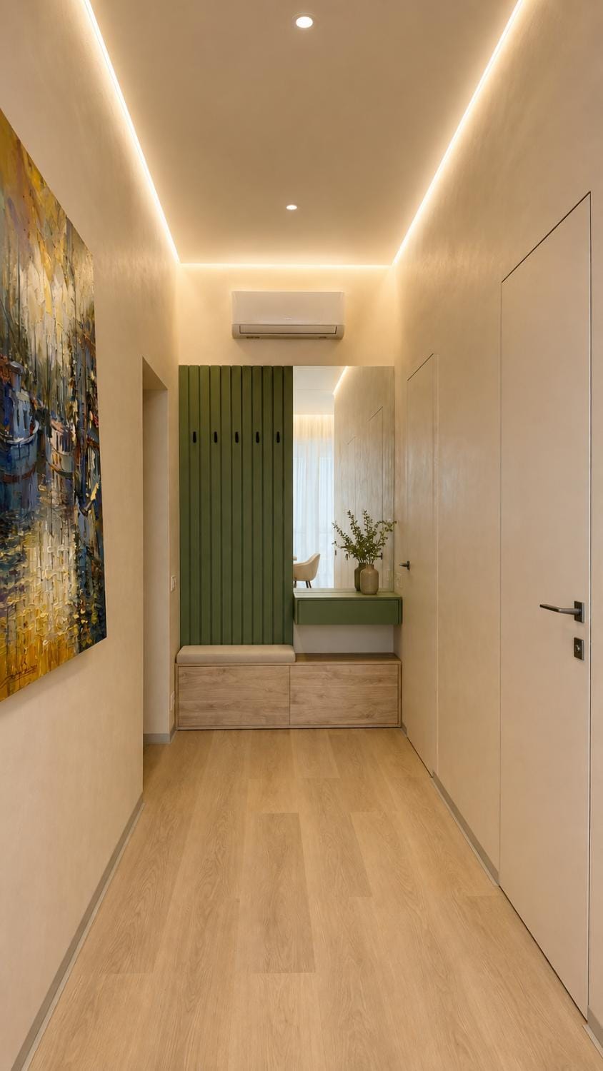 Marinist Residense Green Olive Apartment in Odessa