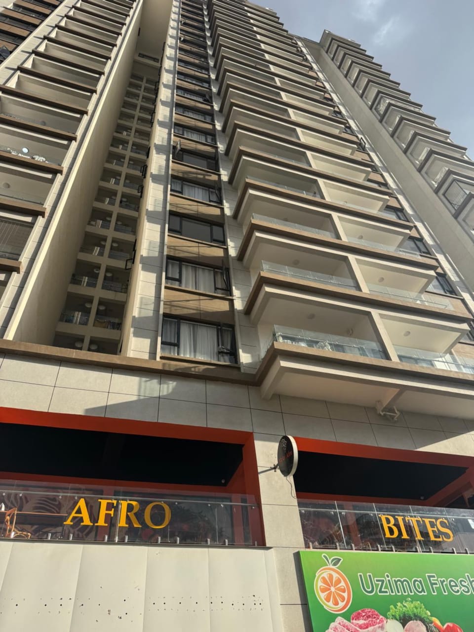 Meteor garden B607 Apartment in Nairobi County
